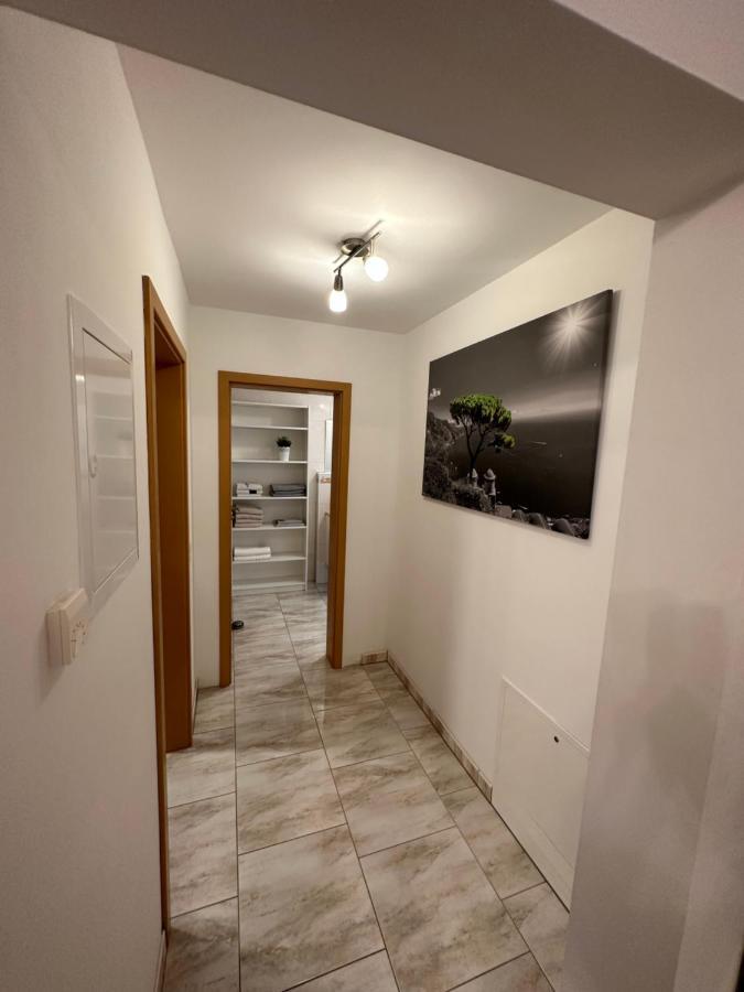Souterrain Fewo, Europapark, Netflix, 2Xtv Apartment Mietersheim Ngoại thất bức ảnh