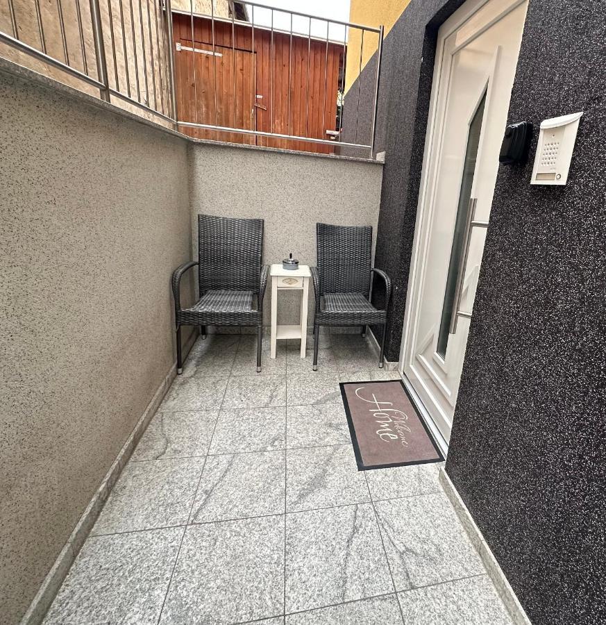 Souterrain Fewo, Europapark, Netflix, 2Xtv Apartment Mietersheim Ngoại thất bức ảnh