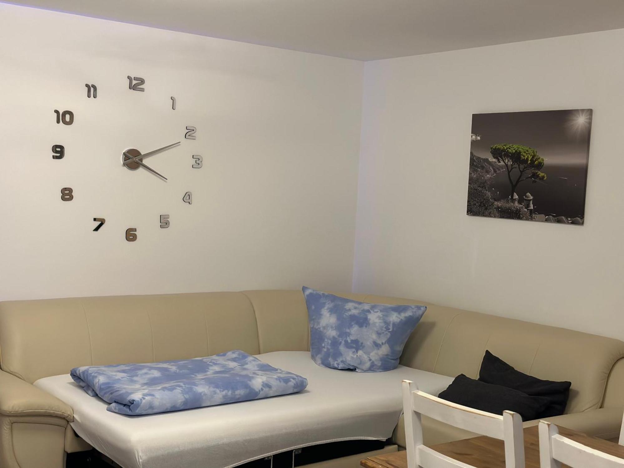 Souterrain Fewo, Europapark, Netflix, 2Xtv Apartment Mietersheim Ngoại thất bức ảnh