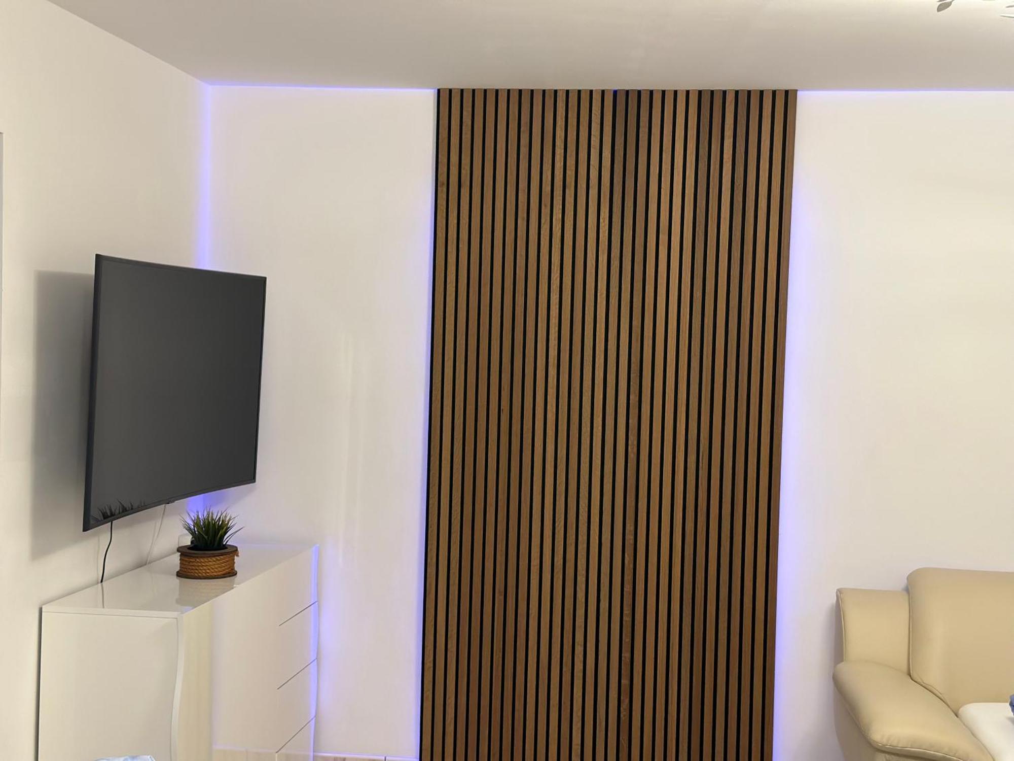 Souterrain Fewo, Europapark, Netflix, 2Xtv Apartment Mietersheim Ngoại thất bức ảnh